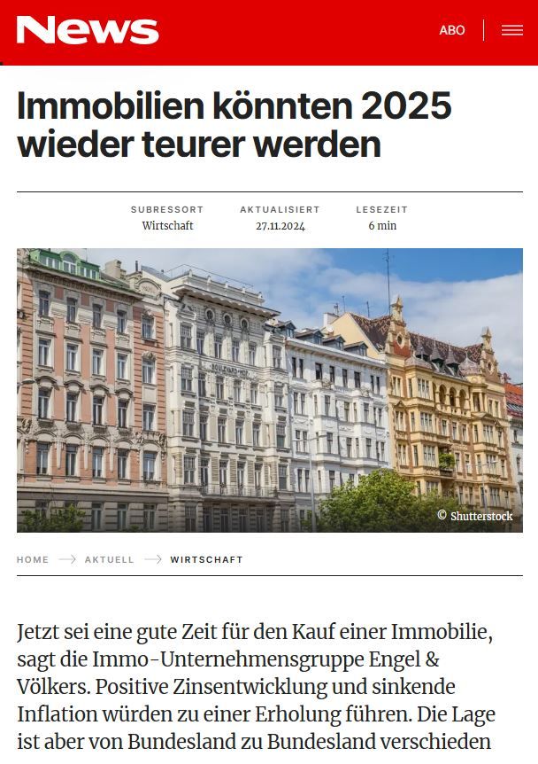 Thumbnail: Artikel von News