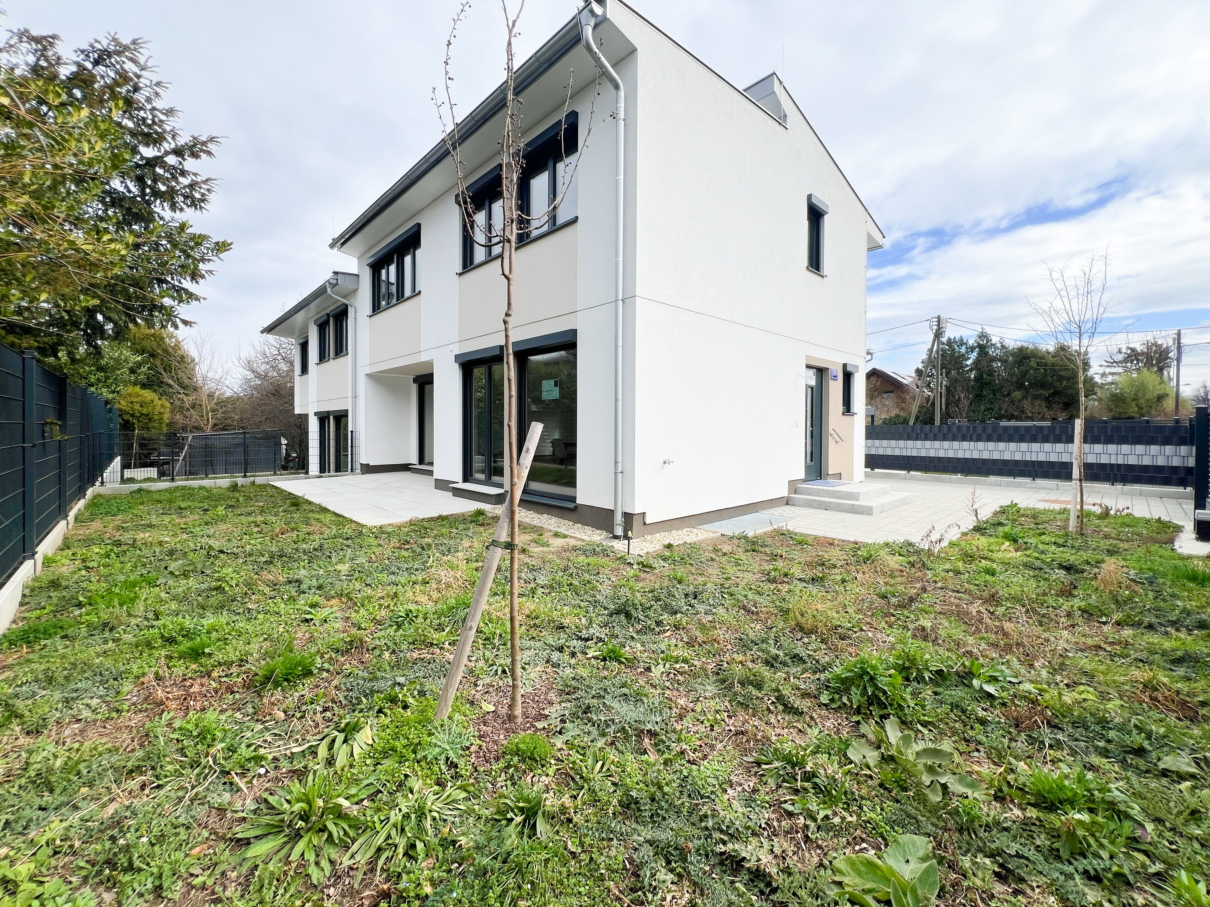 Außenfoto von Rittersporngasse 7-9 Haus 4