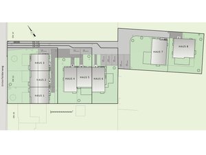 Lageplan von Unterfeldweg 12 Haus 4