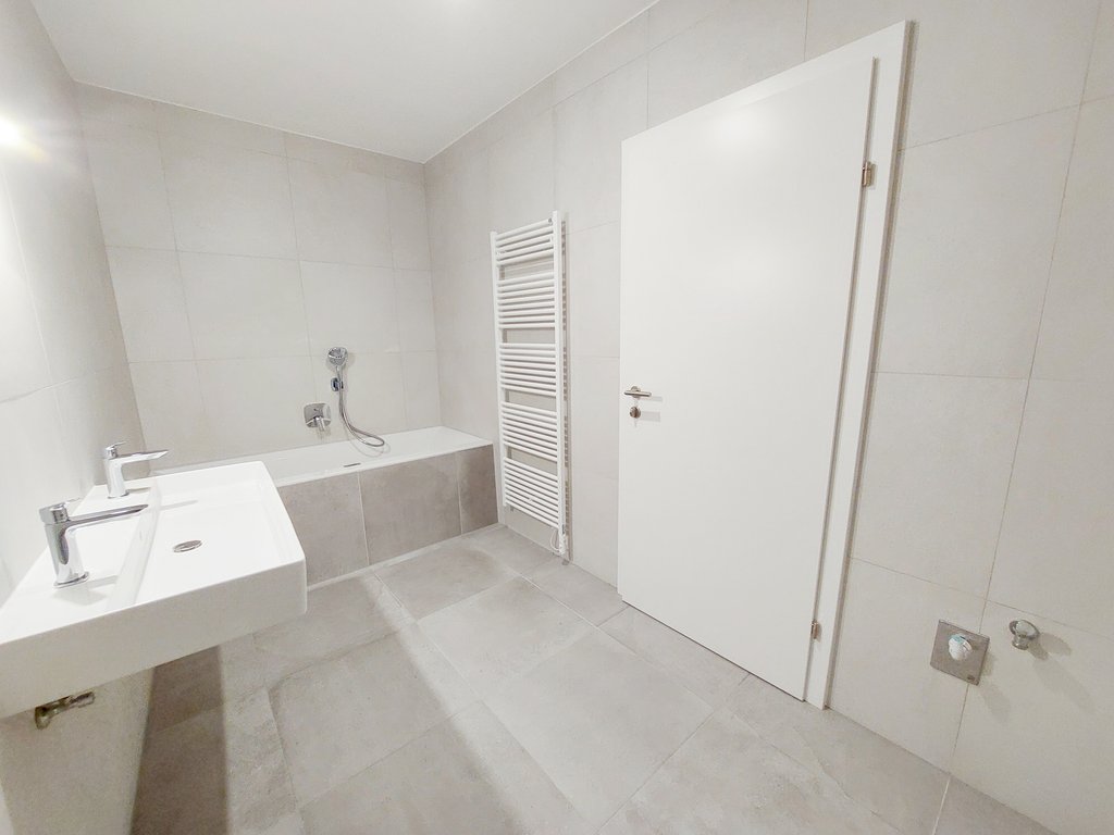 Badezimmer von Pastorstraße 28 Top 17