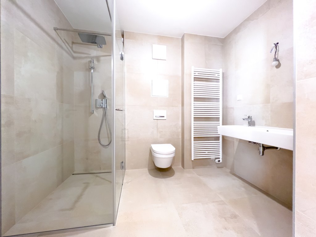 Badezimmer von Panethgasse 39 Top 5