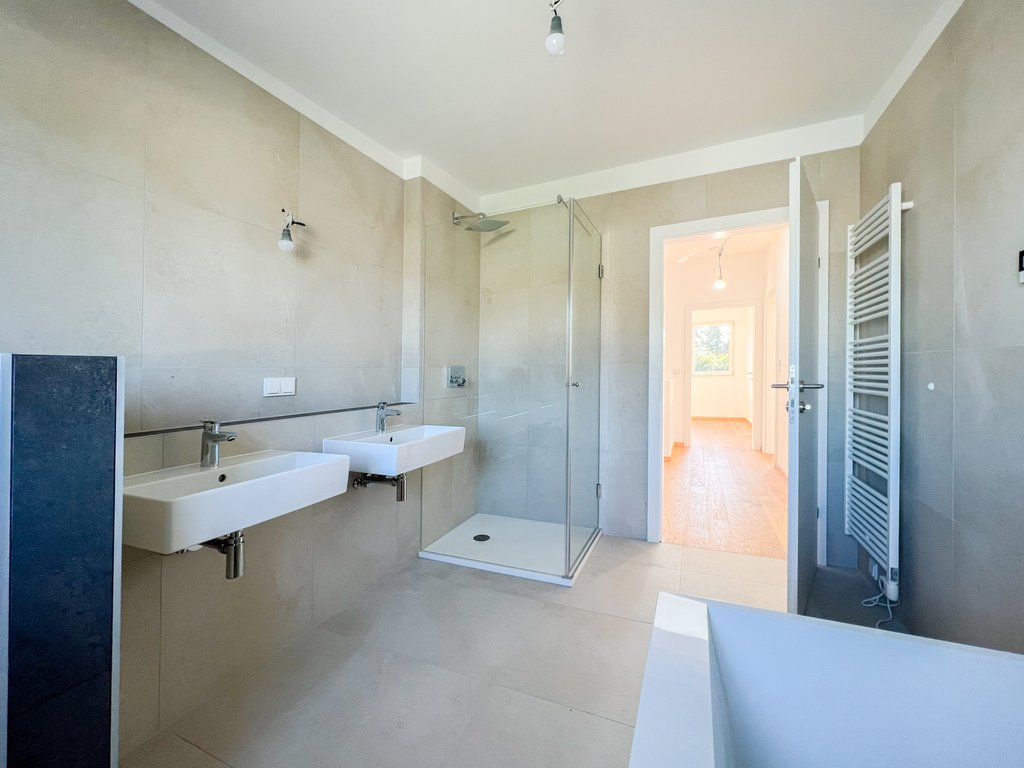 Badezimmer von Unterfeldweg 12 Haus 4