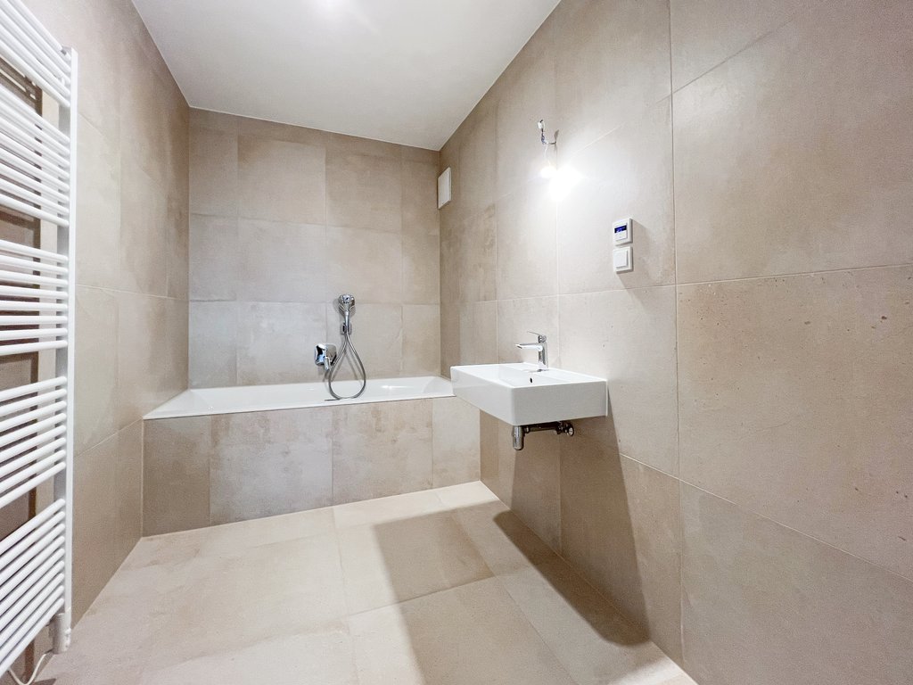 Badezimmer von Pastorstraße 28 Top 32