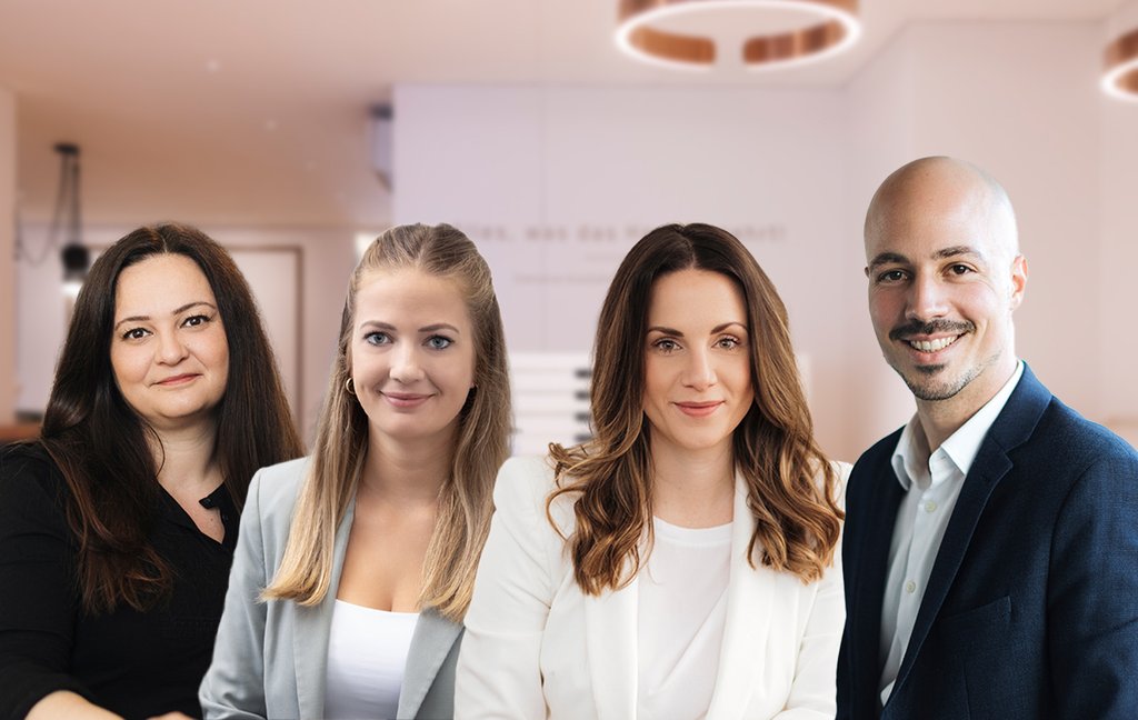 Glorit Team Donaufelder Straße Colakovic, Paris, Lemmerer & Maizner