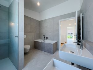 Badezimmer von Arztgasse 52 Haus 4