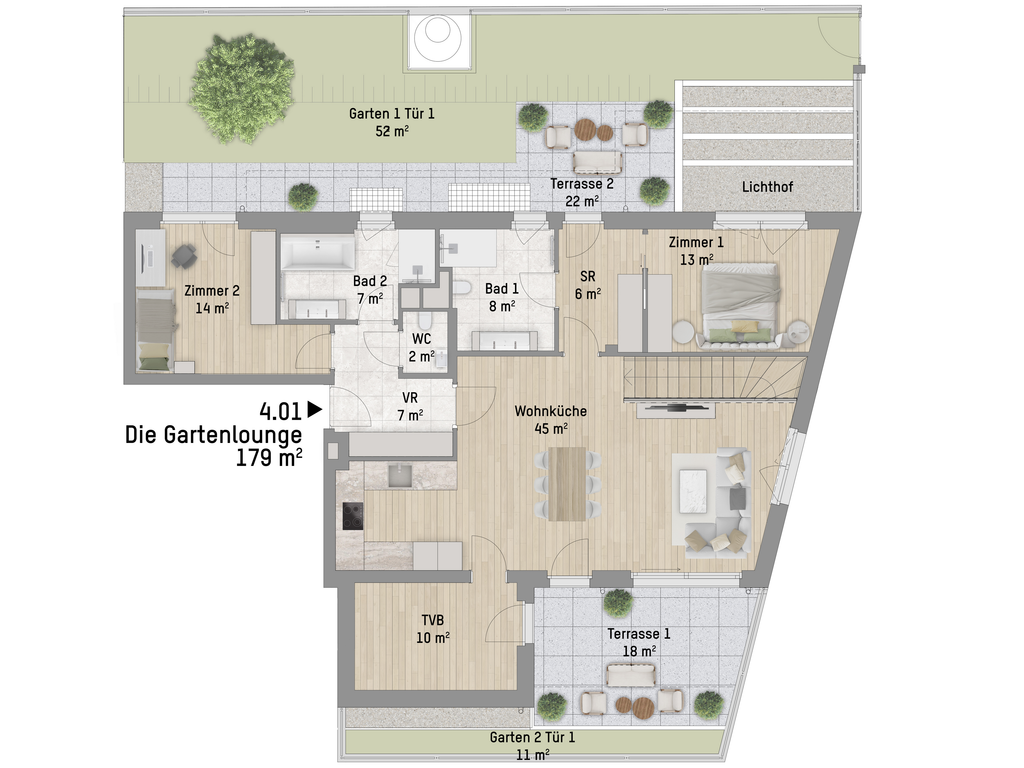 Arminenstrasse 4A-8
