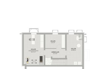 Plan Keller von Eibischweg 44