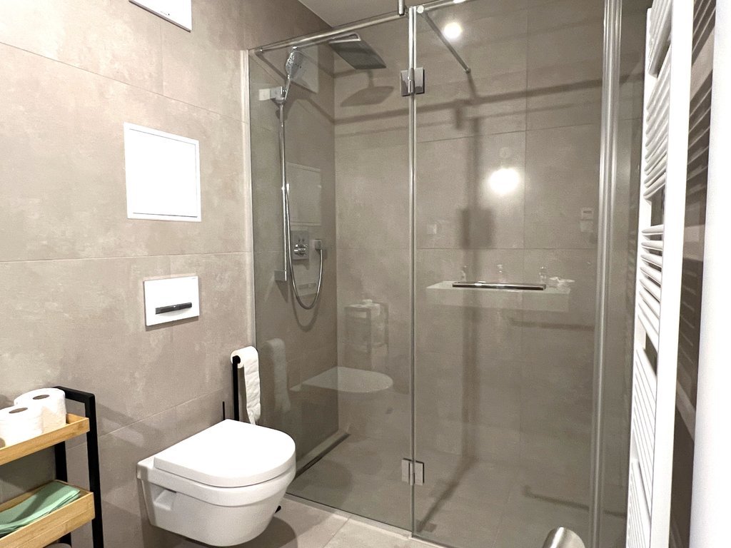 Badezimmer von Gmarchhaufenstraße 6 Top 2