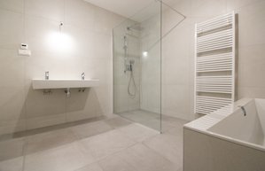 Badezimmer von Rieglgasse 1 Top 4