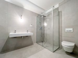 Badezimmer von Lobaugasse 25 Top 1.02