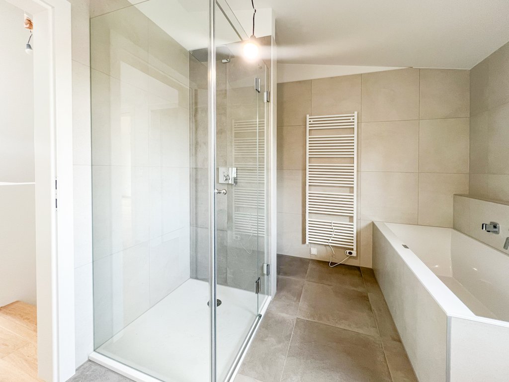 Badezimmer von Unterfeldweg 12 Haus 1