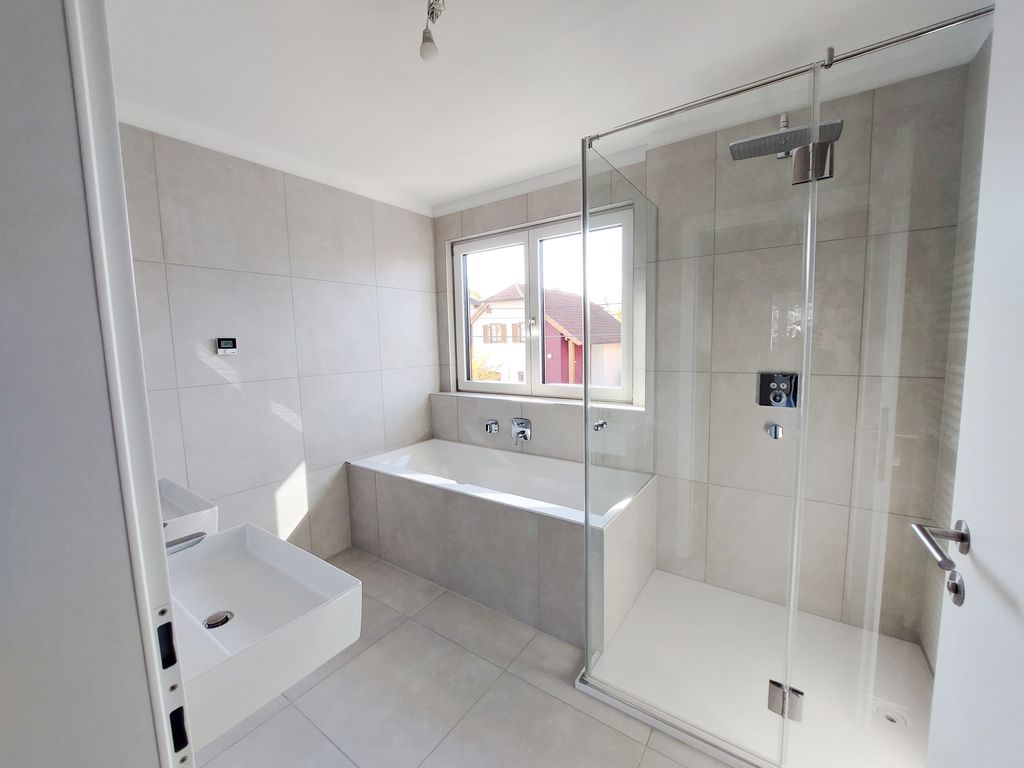 Badezimmer von Ispergasse 45