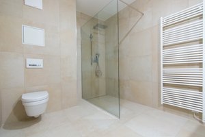 Badezimmer von Pastorstraße 28 Top 1