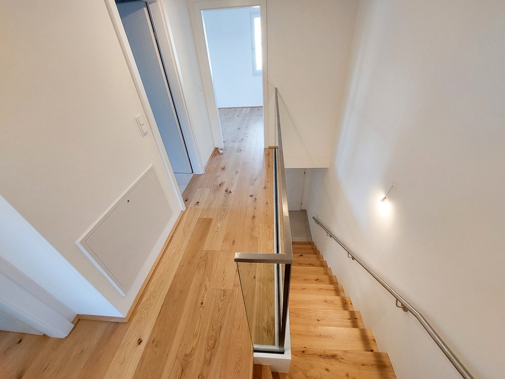 Innenfoto von Rieglgasse 1 Top 1