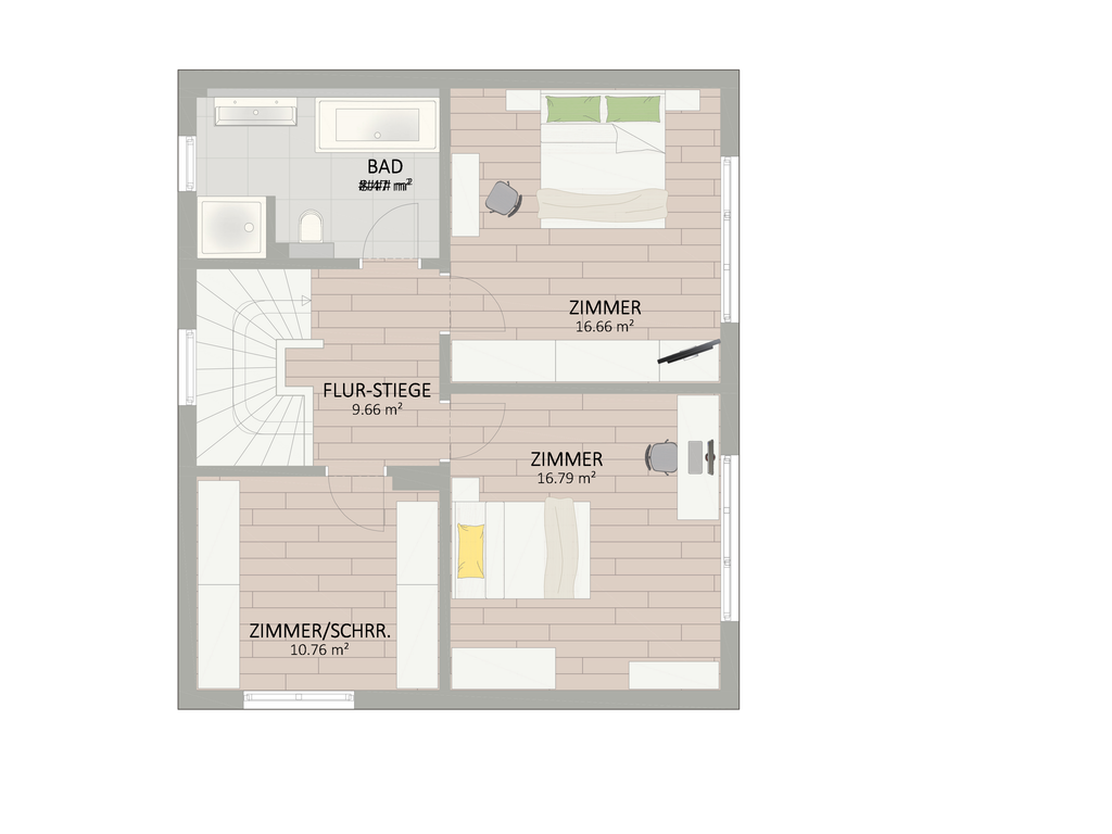 Wisentgasse 22-24
