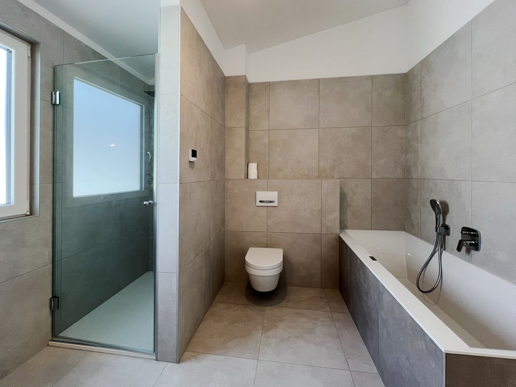 Badezimmer von Arztgasse 52 Haus 4