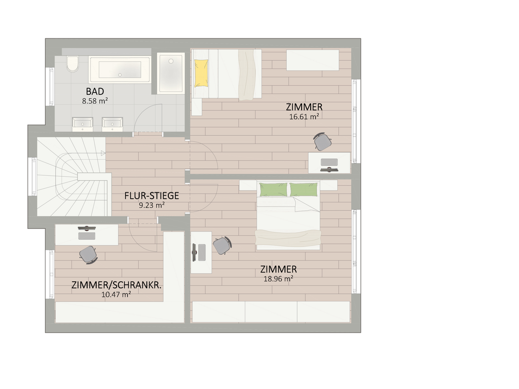 Wisentgasse 22-24