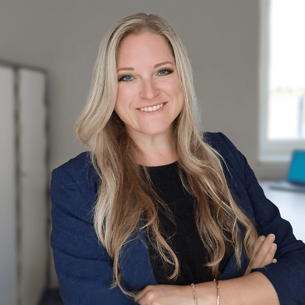Glorit Mitarbeiterin Stefanie Schachner
