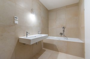 Badezimmer von Pastorstraße 28 Top 16