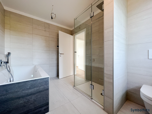 Badezimmer von Möllplatz 6 Haus 3