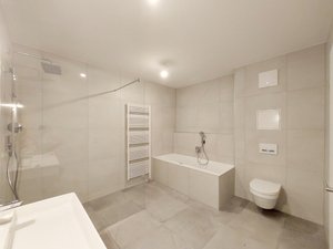 Badezimmer von Rieglgasse 1 Top 4