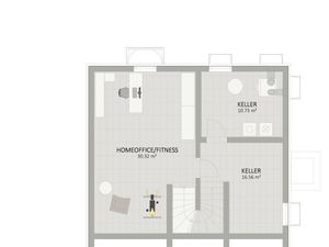 Plan Keller von Königsteingasse 2
