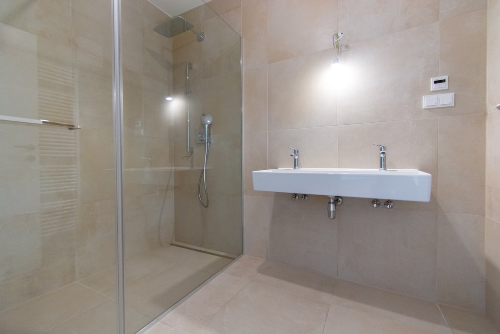Badezimmer von Pastorstraße 28 Top 16