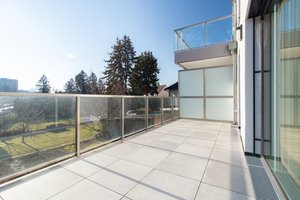 Außenvisualisierung von Rieglgasse 1 Top 4