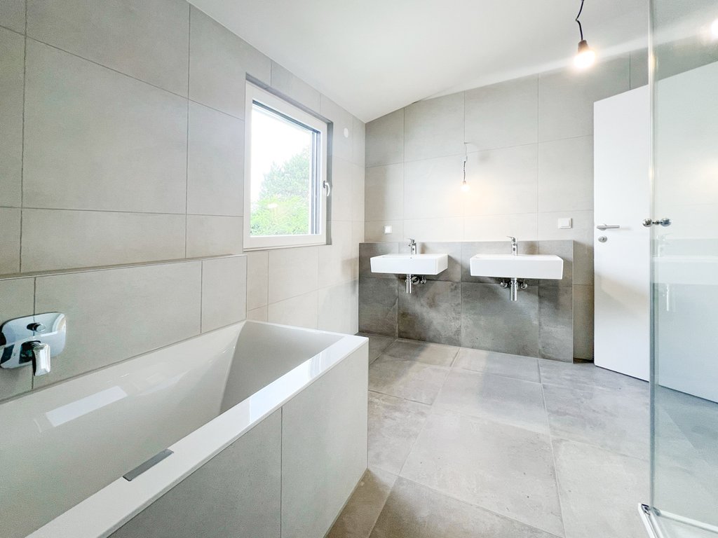Badezimmer von Unterfeldweg 12 Haus 1