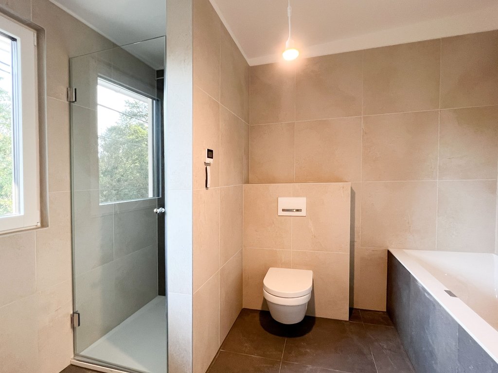 Badezimmer von Schillochweg 51 Haus 2