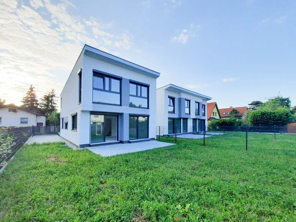 Außenfoto von Rügenau 6A Haus 1