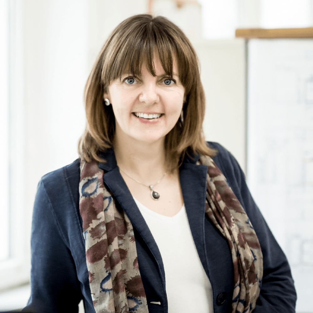 Glorit Mitarbeiterin Sandra Krismer