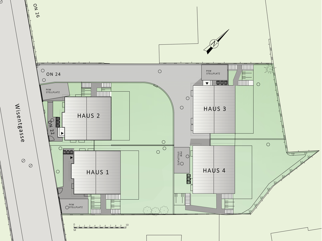 Wisentgasse 22-24