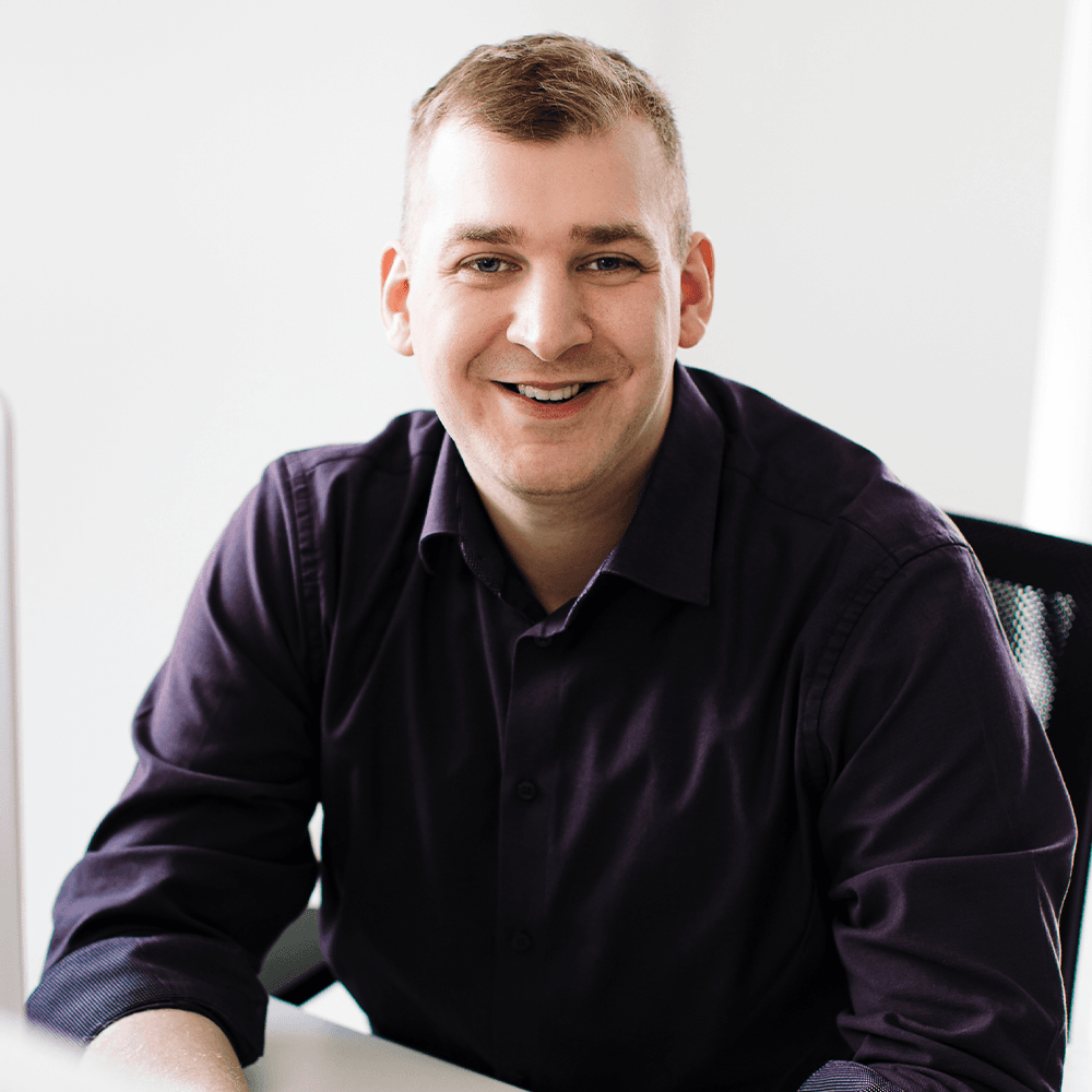 Glorit Mitarbeiter Andreas Hoffmann