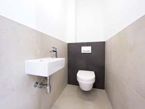 WC von Rügenau 6A Haus 1