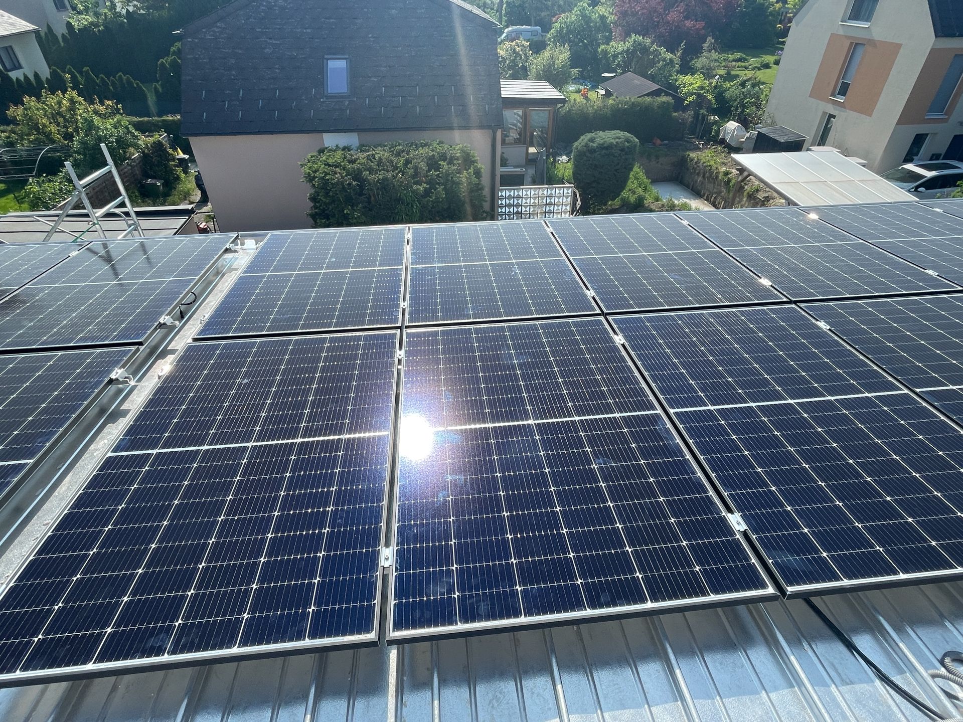 Photovoltaik Komplettpaket