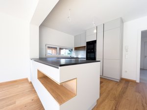 Küche von Rügenau 6A Haus 1