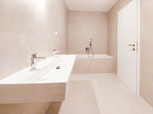 Badezimmer von Mühlhäufelweg 69 Top 3