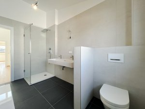 Badezimmer von Burgkmairgasse 54 Haus 4