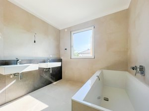 Badezimmer von Violaweg 47 Haus 1