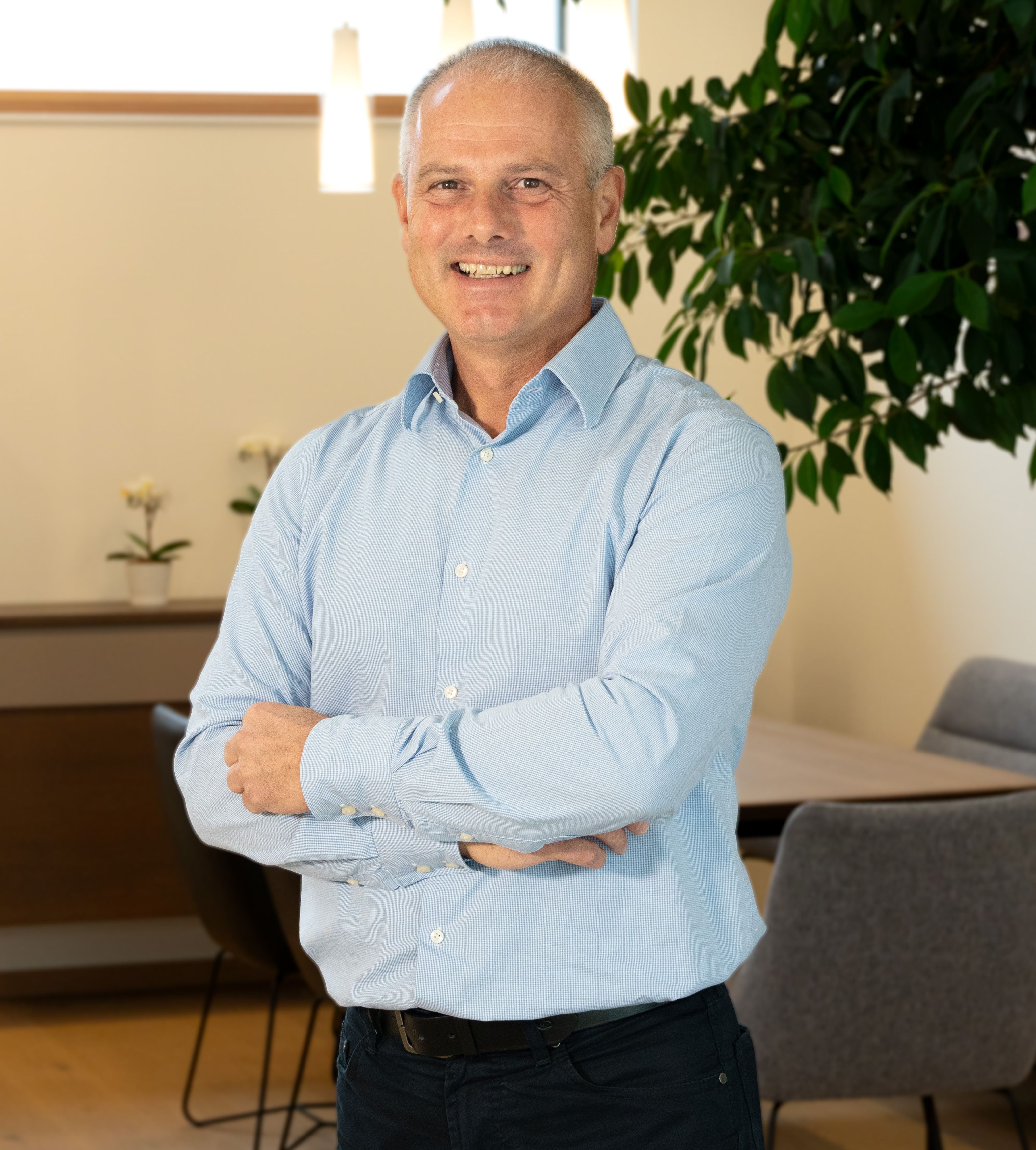 Glorit verstärkt Führungsteam: Andreas Mahrer übernimmt Leitung des strategischen Einkaufs