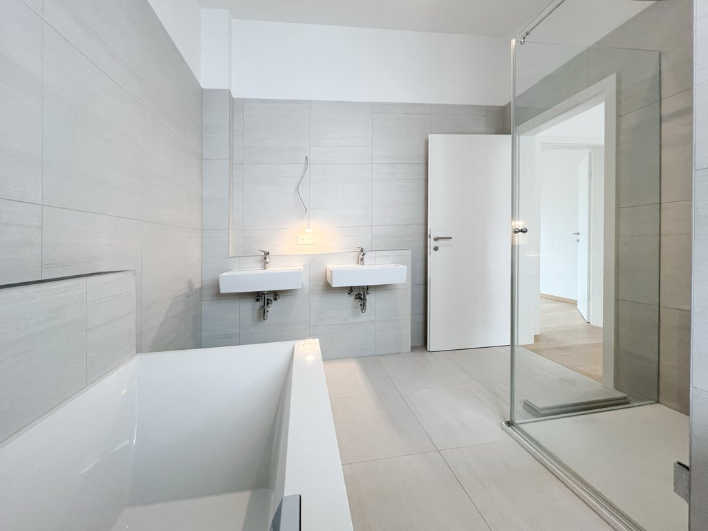 Badezimmer von Rittersporngasse 7-9 Haus 3
