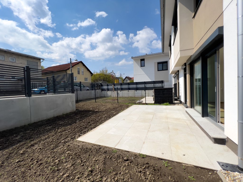 Außenfoto von Rittersporngasse 7-9 Haus 1