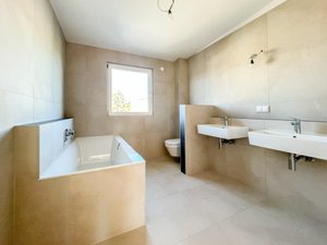 Badezimmer von Unterfeldweg 12 Haus 4