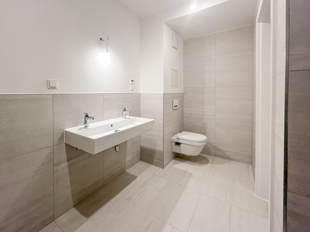 Badezimmer von Rieglgasse 1 Top 5