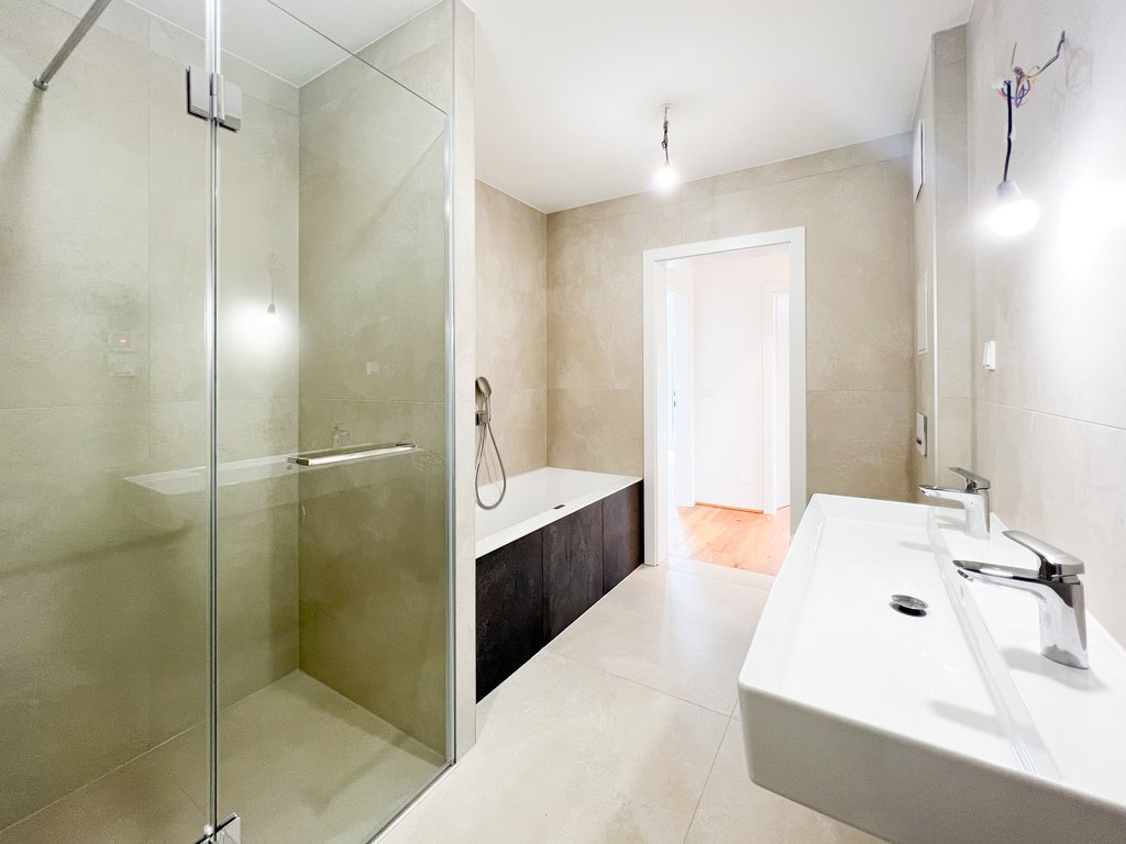 Badezimmer von Panethgasse 39 Top 9