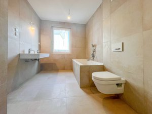 Badezimmer von Obstgartenweg 15-17 Top 1.02