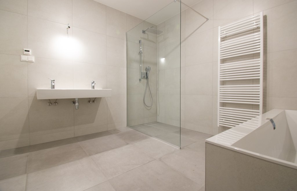 Badezimmer von Rieglgasse 1 Top 4