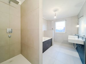 Badezimmer von Wacholderweg 16