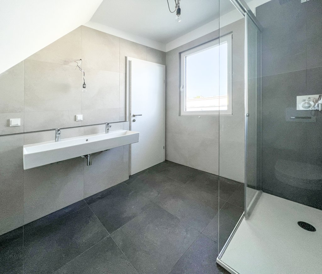 Badezimmer von Violaweg 47 Haus 1